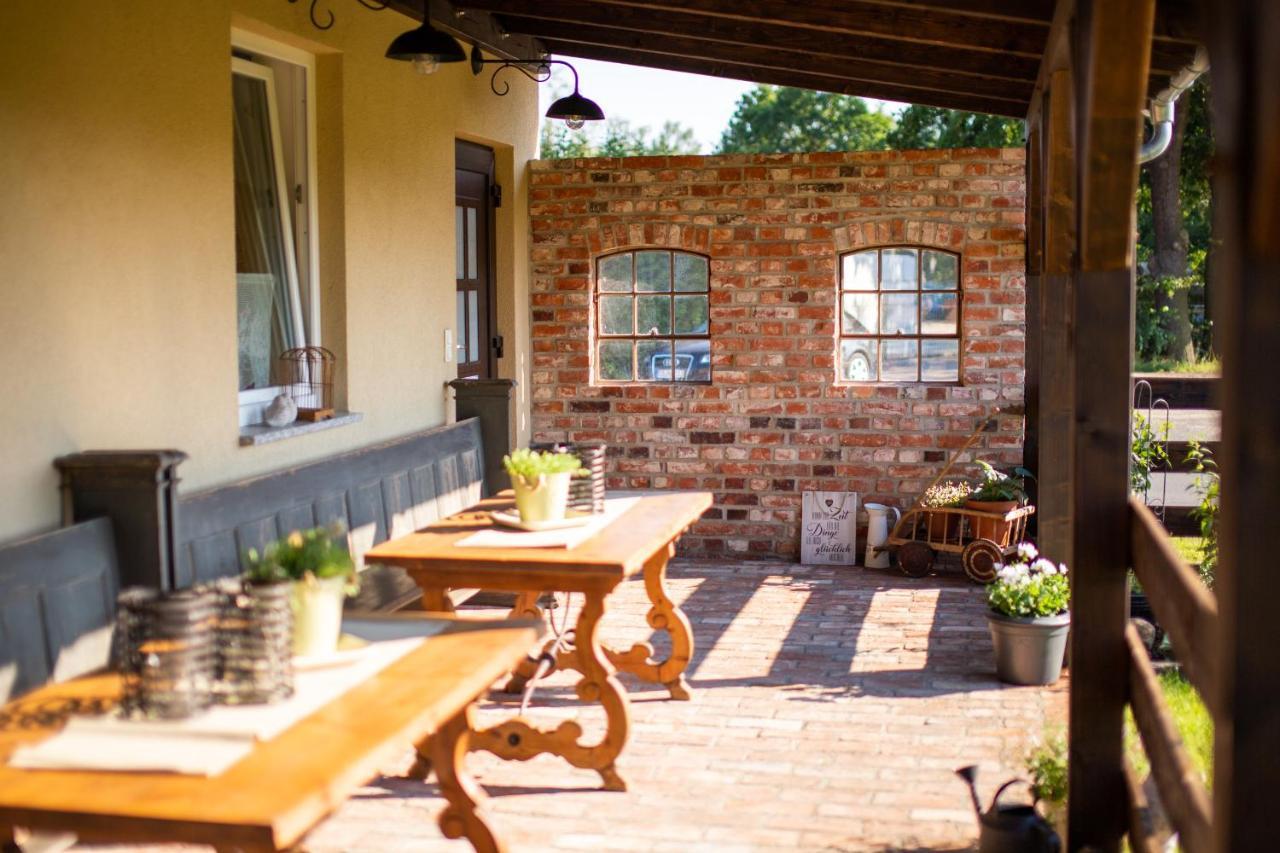 Appartement Blumenhuhnhof à Burg Kauper Extérieur photo