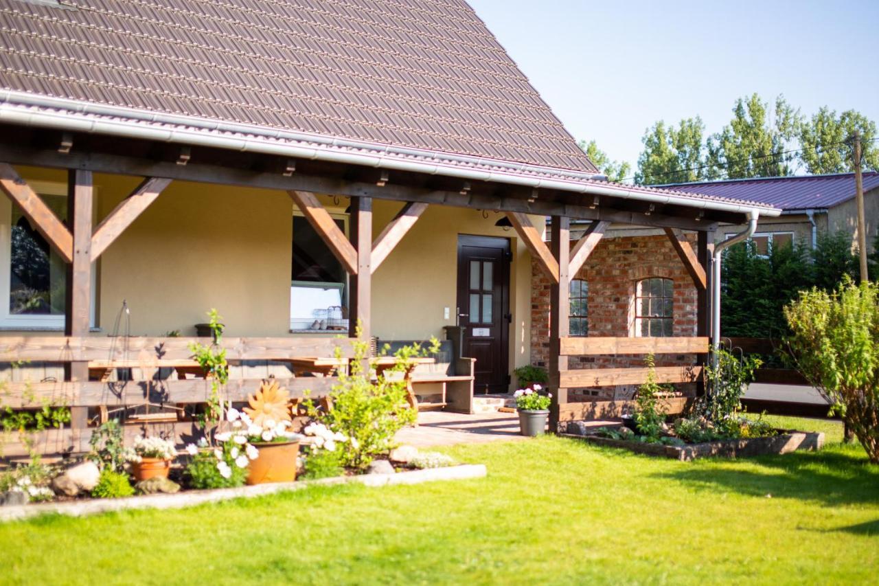 Appartement Blumenhuhnhof à Burg Kauper Extérieur photo
