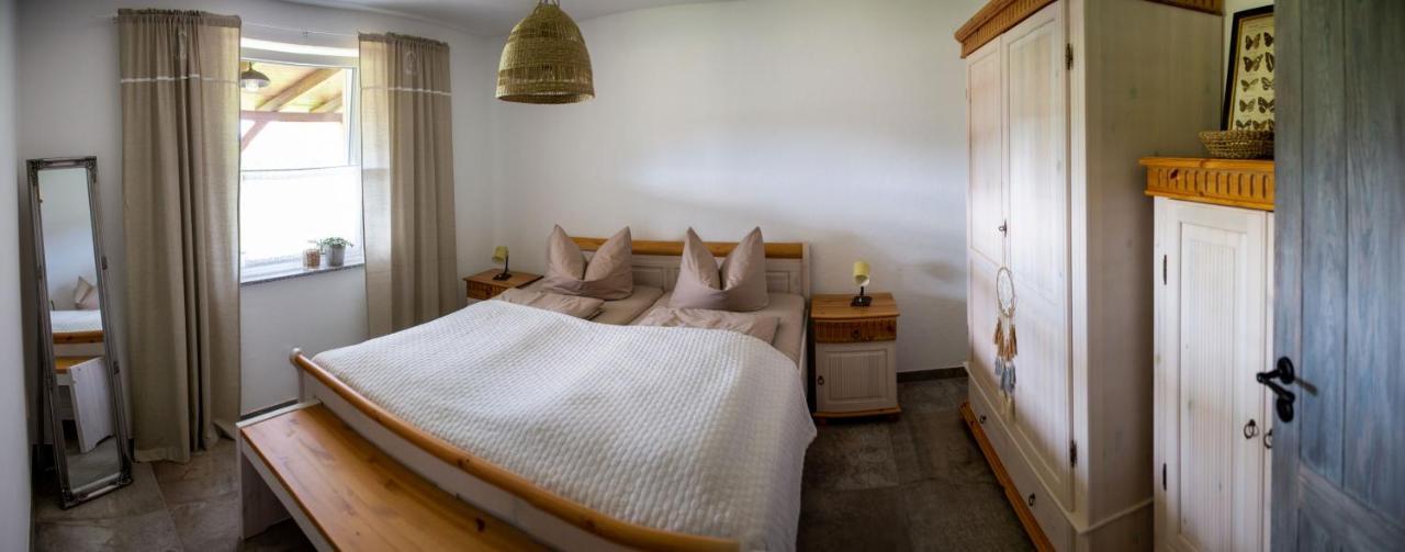 Appartement Blumenhuhnhof à Burg Kauper Extérieur photo