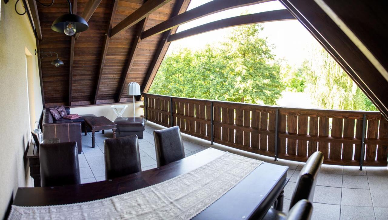Appartement Blumenhuhnhof à Burg Kauper Extérieur photo