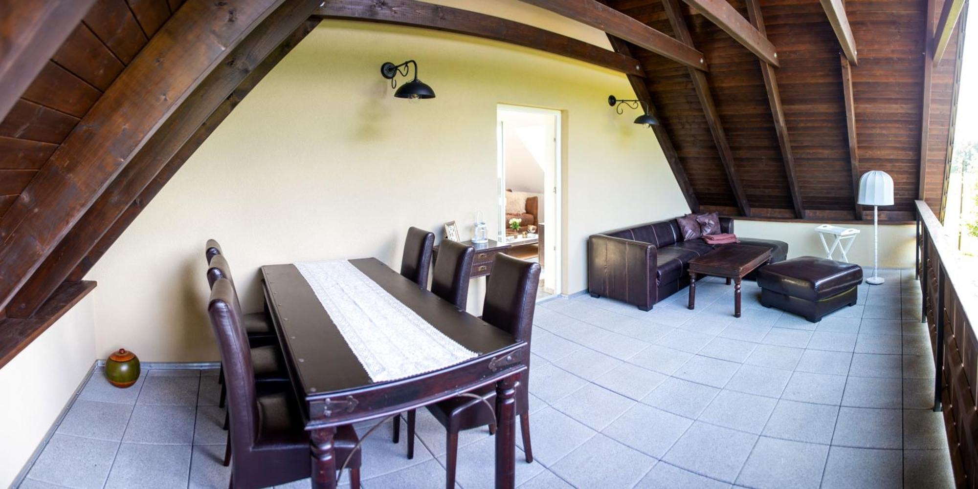 Appartement Blumenhuhnhof à Burg Kauper Chambre photo
