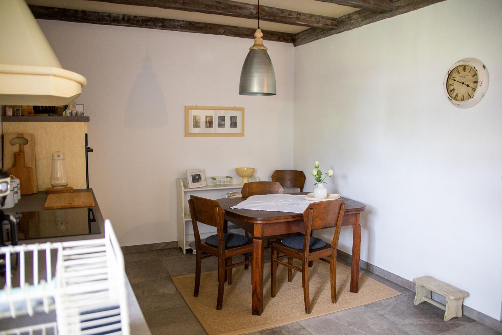 Appartement Blumenhuhnhof à Burg Kauper Chambre photo